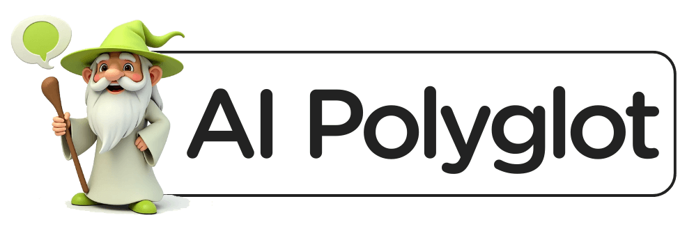AI Polyglot logo