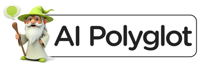 AI Polyglot logo